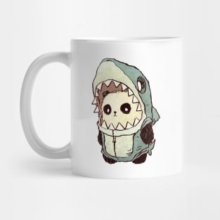 Panda Shark Mug